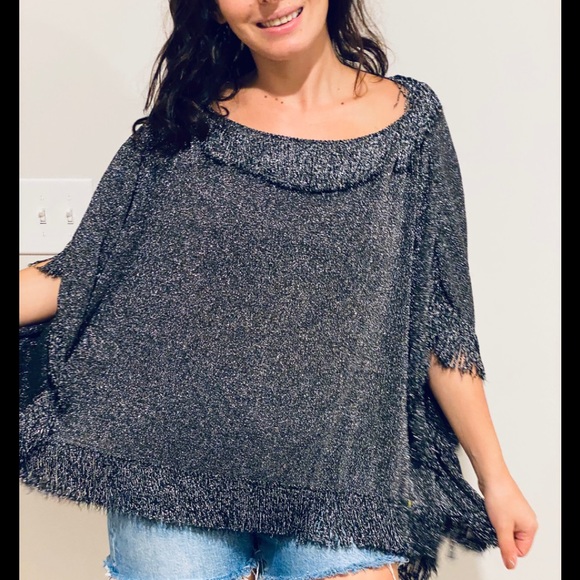 Zara Tops - Zara sparkling blouse